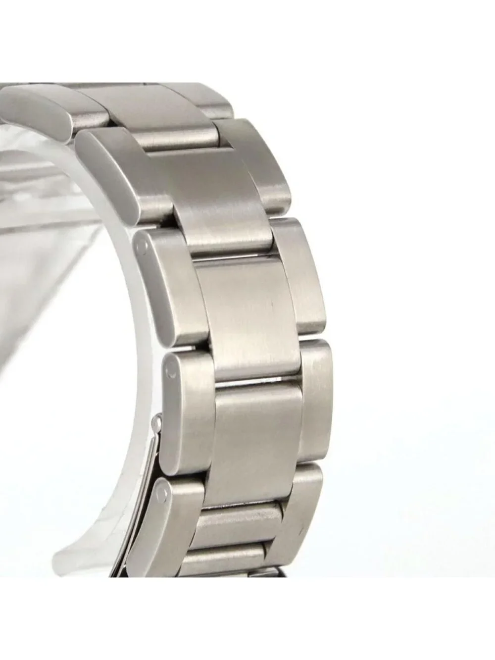 Rolex Explorer I SS Automatic Winding Number Watch